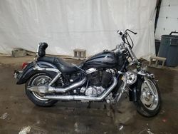 Vehiculos salvage en venta de Copart Ebensburg, PA: 2001 Honda VT1100 C2