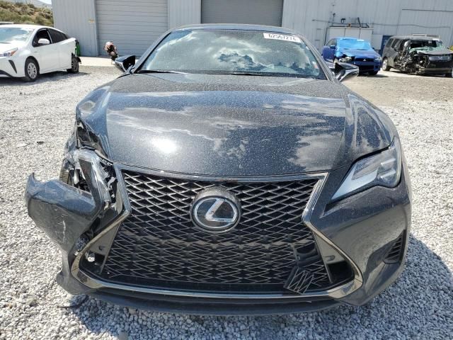 2022 Lexus RC 350 Base