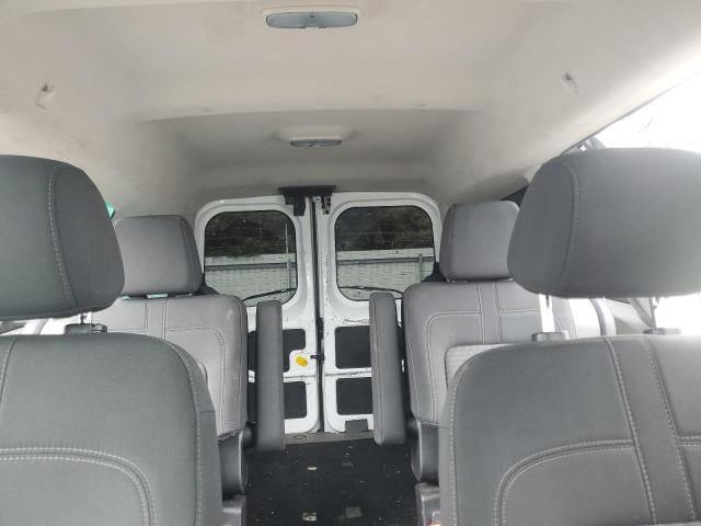 2019 Ford Transit Connect XLT