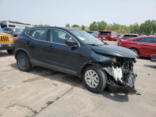 2019 Nissan Rogue Sport S