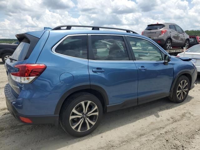 2022 Subaru Forester Limited