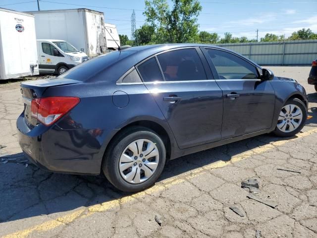 2015 Chevrolet Cruze LT