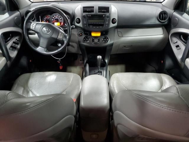 2009 Toyota Rav4 Limited