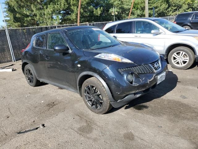 2014 Nissan Juke S