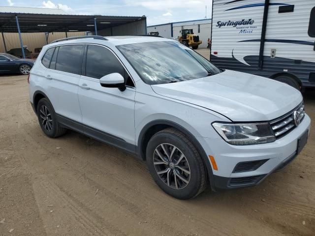 2019 Volkswagen Tiguan SE