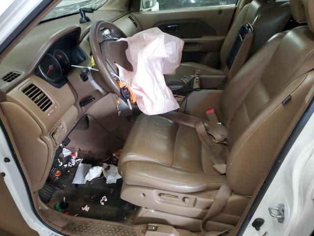 2007 Honda Pilot EXL