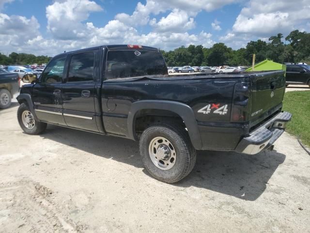 2007 Chevrolet Silverado K1500 Classic HD