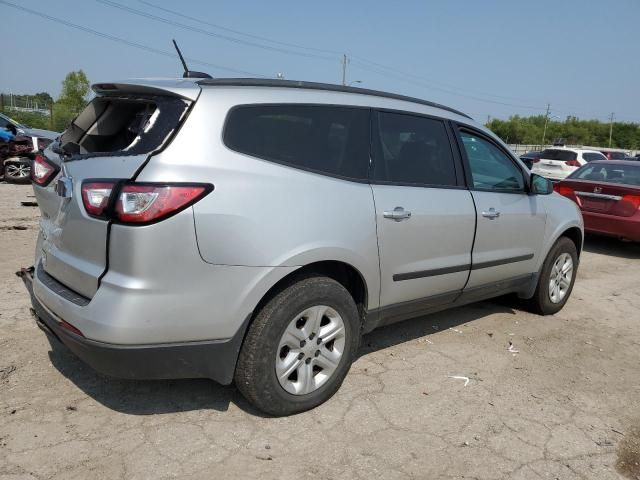 2017 Chevrolet Traverse LS