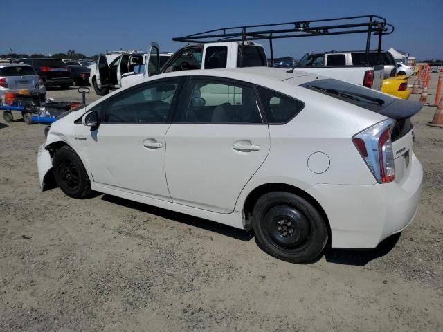 2015 Toyota Prius