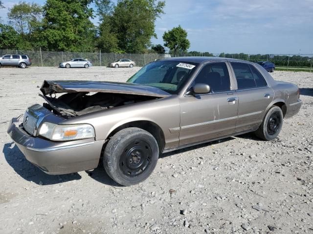 2006 Mercury Grand Marquis LS