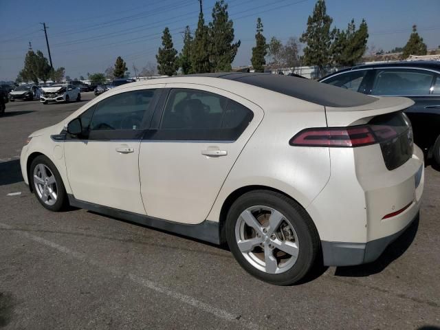 2012 Chevrolet Volt