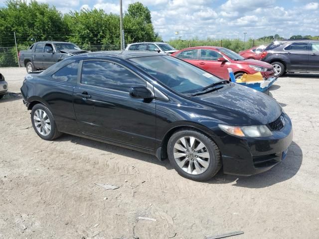 2011 Honda Civic EX