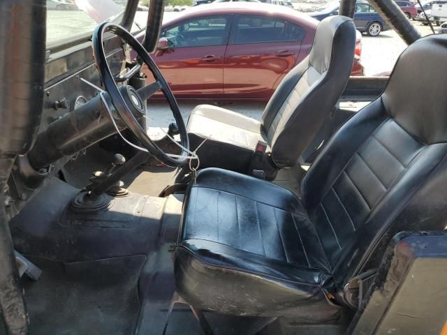 1979 Jeep Jeep CJ7