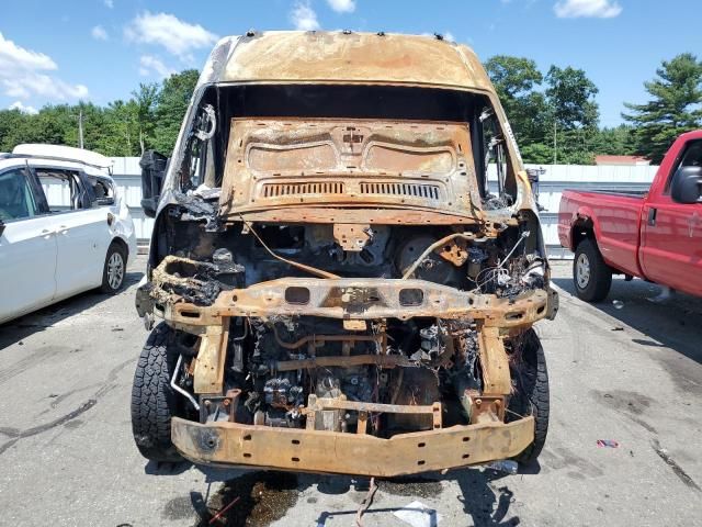 2021 Dodge RAM Promaster 3500 3500 High