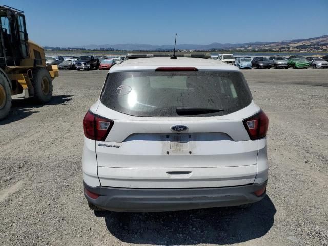 2019 Ford Escape S