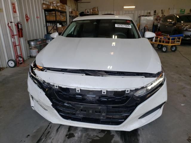 2019 Honda Accord LX