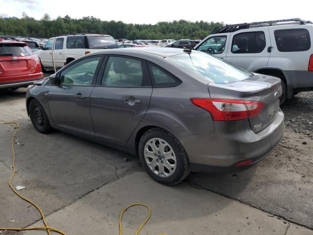 2012 Ford Focus SE