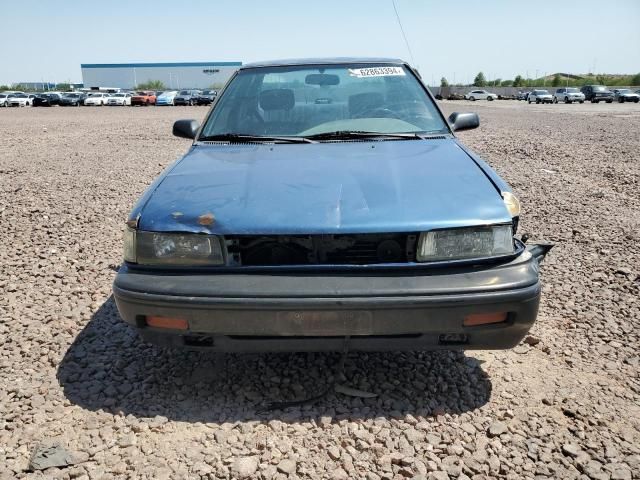 1990 Toyota Corolla DLX