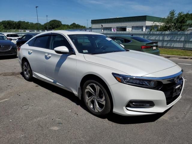 2018 Honda Accord EXL