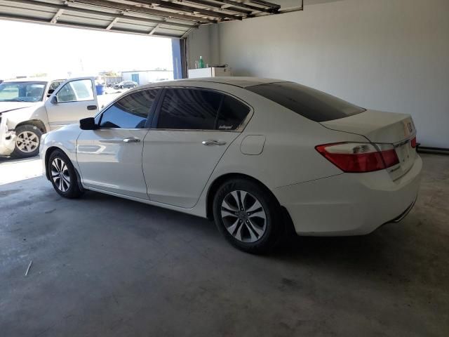 2014 Honda Accord LX