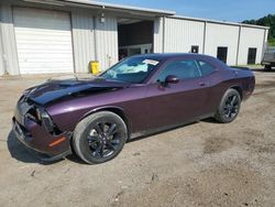 2022 Dodge Challenger SXT en venta en Grenada, MS