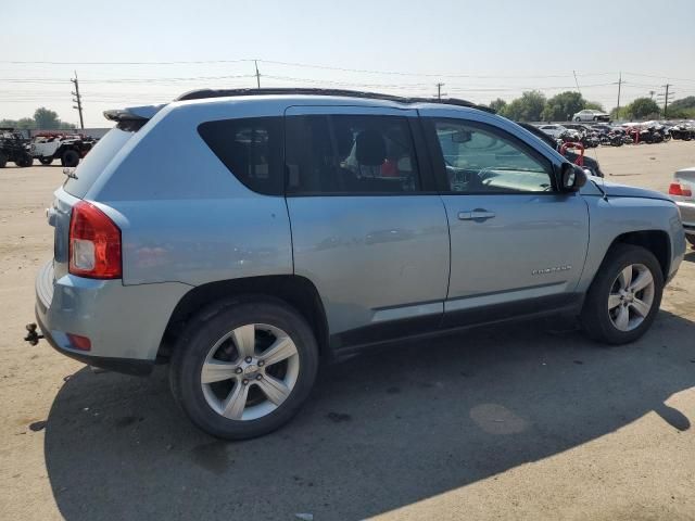 2013 Jeep Compass Sport