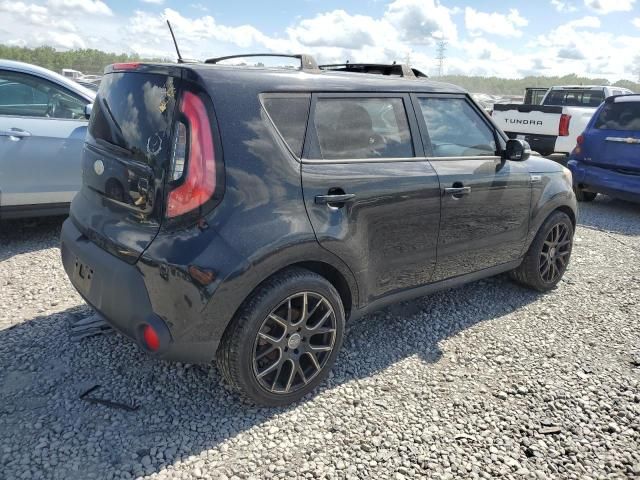 2014 KIA Soul +