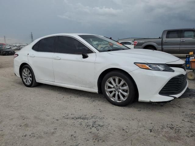 2020 Toyota Camry LE