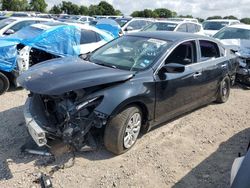 Salvage cars for sale at Wilmer, TX auction: 2018 Nissan Altima 2.5