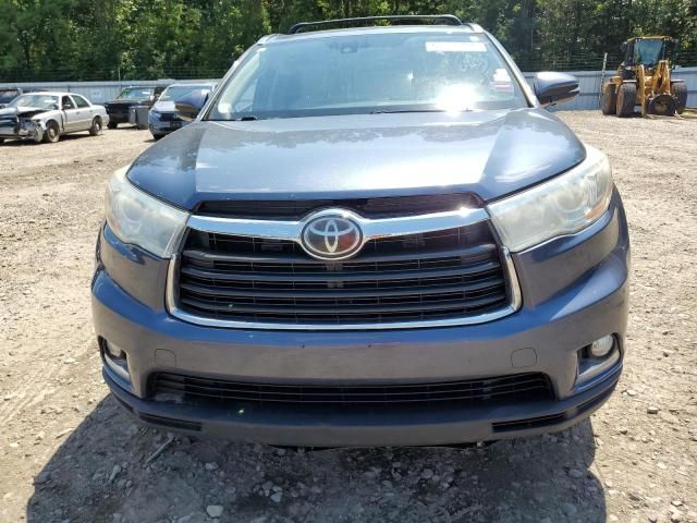 2016 Toyota Highlander Limited