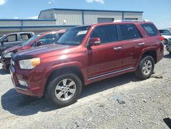 Toyota salvage cars for sale: 2012 Toyota 4runner SR5