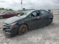 Toyota Corolla ni salvage cars for sale: 2024 Toyota Corolla Night Shade