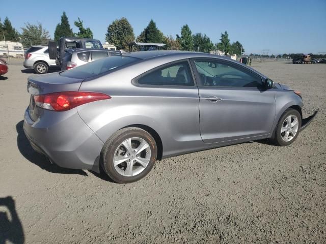 2013 Hyundai Elantra Coupe GS