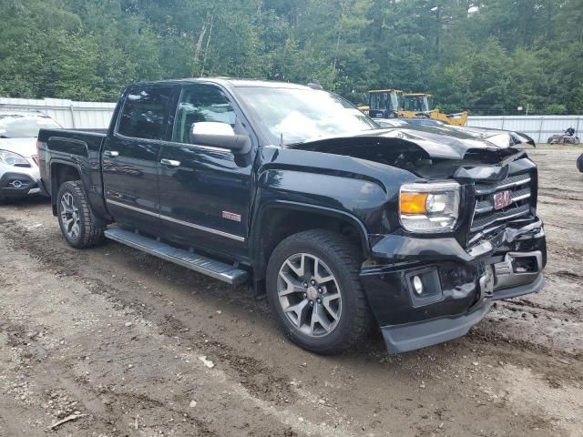 2015 GMC Sierra K1500 SLT