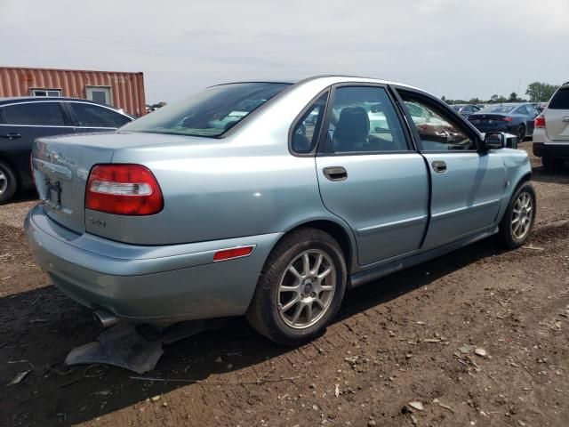 2003 Volvo S40 1.9T