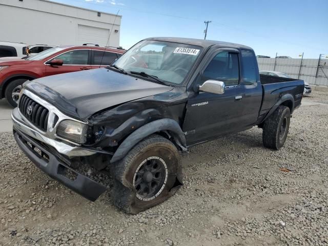 2002 Toyota Tacoma Xtracab