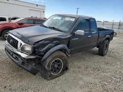 Toyota Vehiculos salvage en venta: 2002 Toyota Tacoma Xtracab