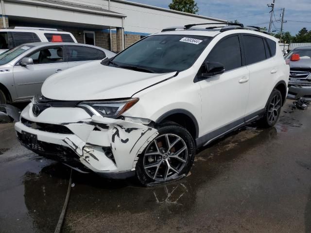 2018 Toyota Rav4 SE