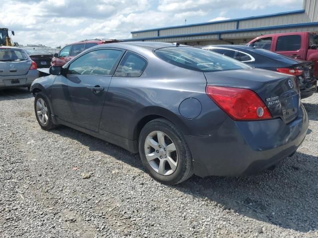 2008 Nissan Altima 2.5S