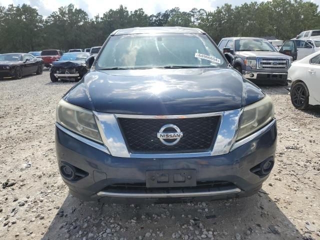 2013 Nissan Pathfinder S