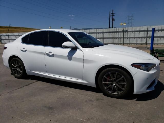 2019 Alfa Romeo Giulia