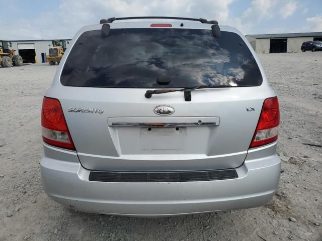 2006 KIA Sorento EX