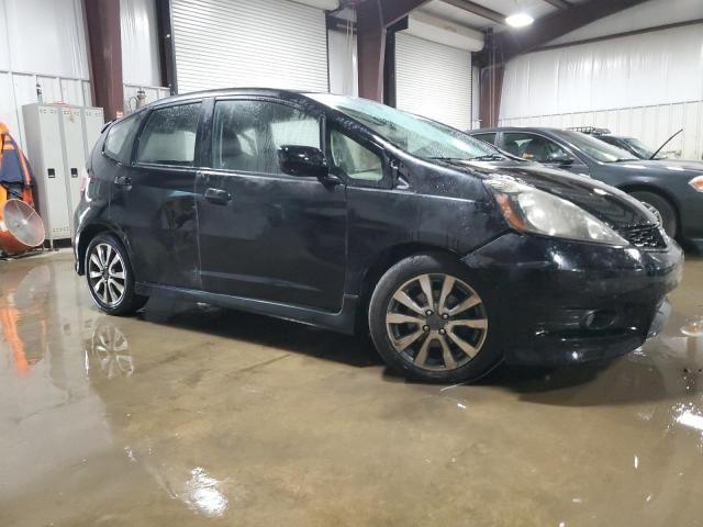 2012 Honda FIT Sport