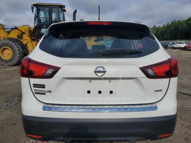 2019 Nissan Rogue Sport S