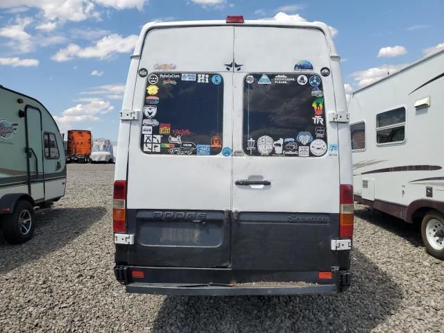 2003 Sprinter 2500 Sprinter