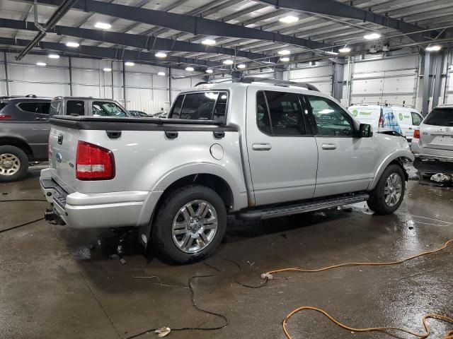 2010 Ford Explorer Sport Trac Limited