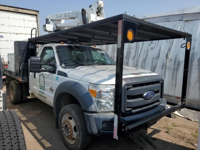 2015 Ford F550 Super Duty