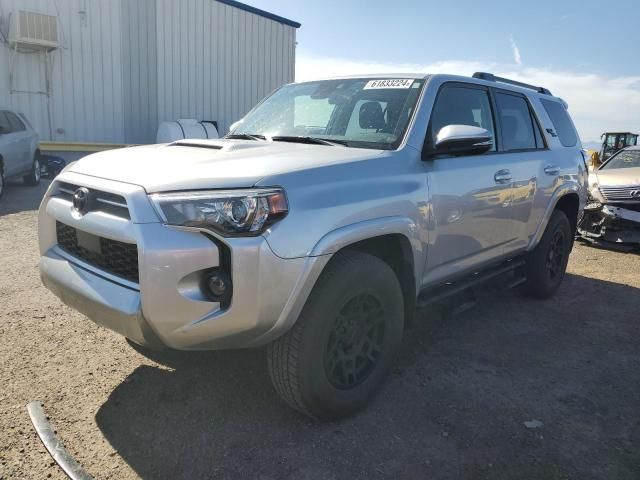 2023 Toyota 4runner SE