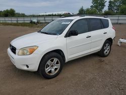 Salvage cars for sale from Copart Columbia Station, OH: 2008 Toyota Rav4