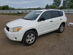 Toyota Vehiculos salvage en venta: 2008 Toyota Rav4